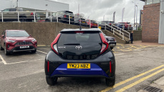 Toyota Aygo X 1.0 VVT-i Edge 5dr [Parking] Petrol Hatchback